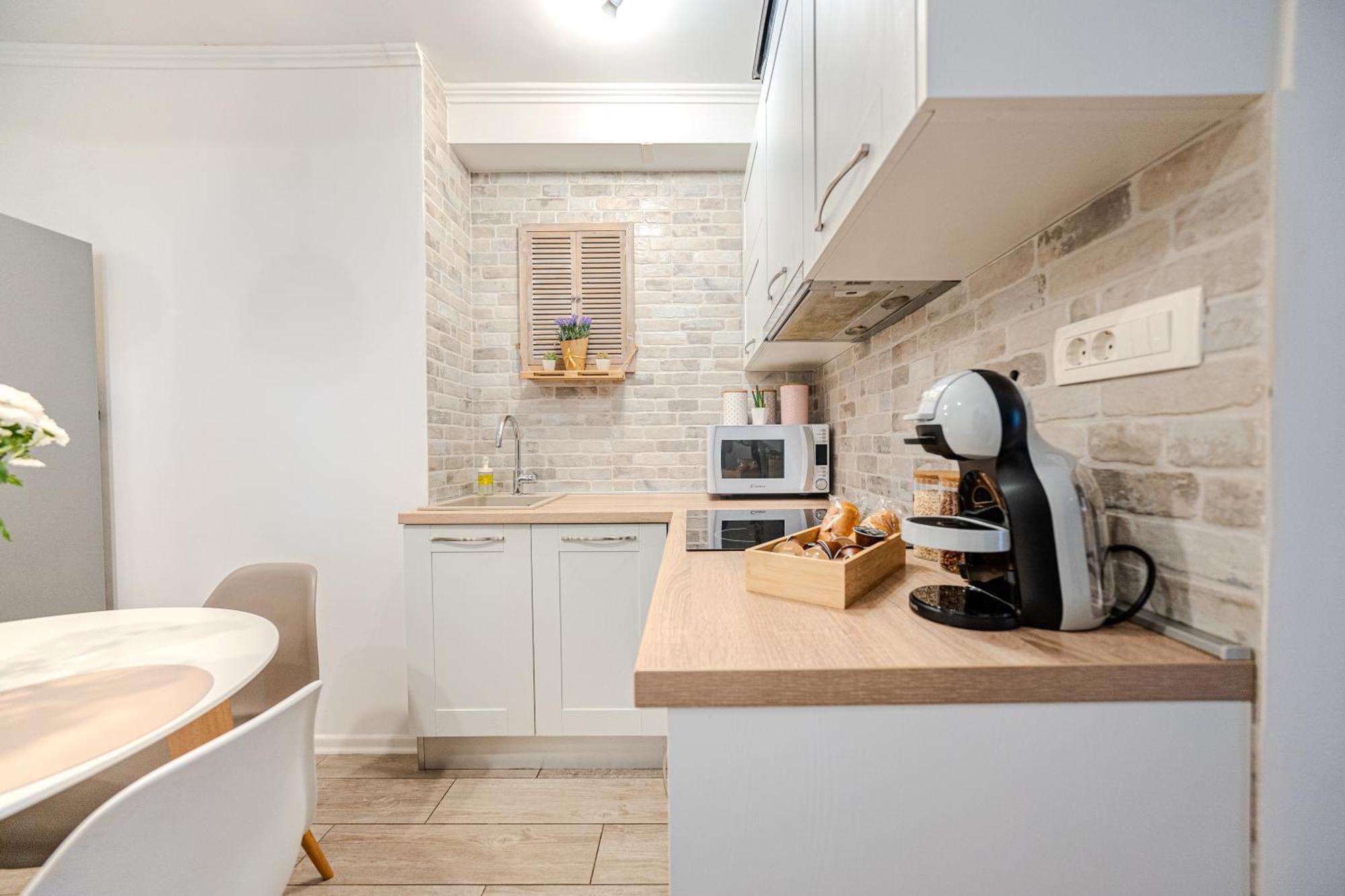 Split Apartment M&T 외부 사진