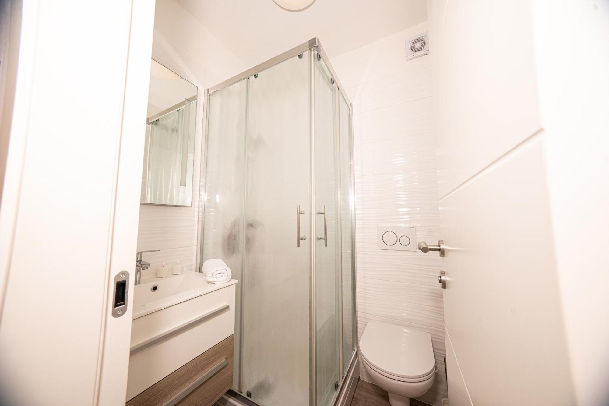 Split Apartment M&T 외부 사진