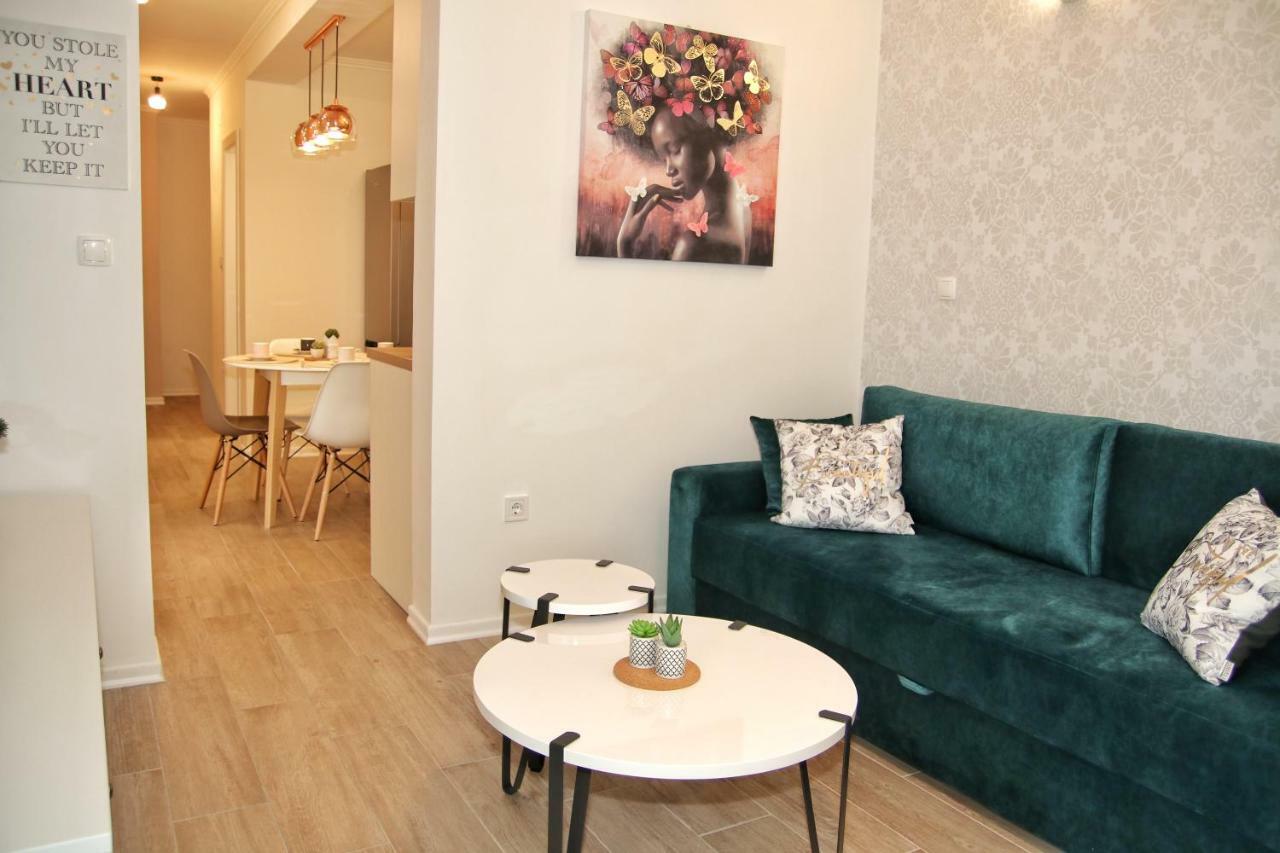 Split Apartment M&T 외부 사진