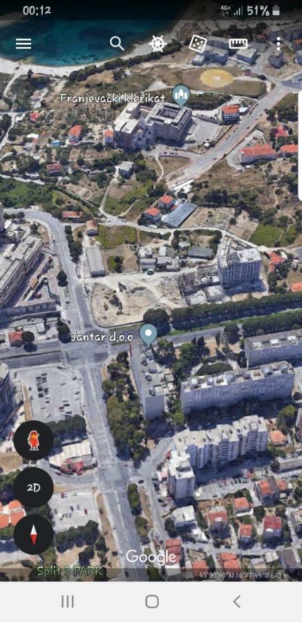 Split Apartment M&T 외부 사진
