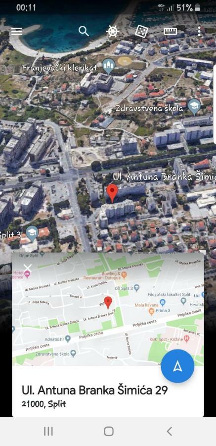 Split Apartment M&T 외부 사진